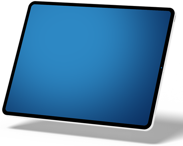 Tablet displaying clinical intelligence dashboards and patient insights