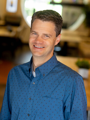 John Clark, Chief Technology Officer