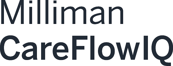 Milliman CareFlowIQ logo.
